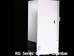 Temperature Humidity Environmental Testing Instrument Climate Test Chamber 150L