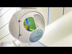 Воображение камеры 30X инфракрасн EO оптической системы катапультных самолетов Electro видимое video