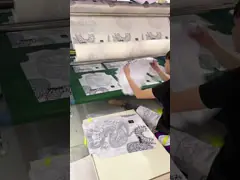 Purple/White/Green Soccer Team Short Sleeve Jersey Set for Adult Kids in Many Size