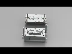 Medical Instrument PN-2055 (1*2) / Two-plates mold / Hot runner No.21061 video