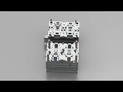 OEM / ODM ： Hot Runner Injection Molding & On-board Rear Housing (1*2) No.23909-B