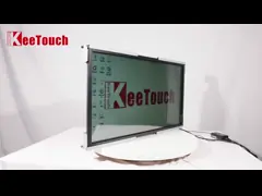Промышленный ультракрасный монитор касания, OEM монитора сенсорного экрана открытой рамки 32 дюймов video