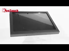 Инфракрасн 15 панели монитора экрана касания дюйма разрешение касания 1024×768 промышленной Multi video