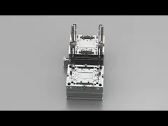 OEM / ODM ： Hot Runner Injection Molding & Flat Front Shell (1*1) No.23603