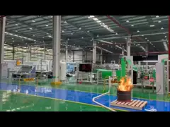 5L / Противопожарный инвентарь монитора воды автоматического огня s для пожарной безопасности video