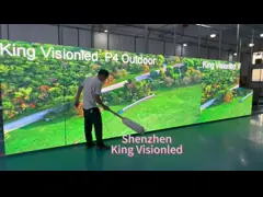 2023 горячая наружная P3.91прокат светодиодного экрана Сцена Прокат видеостены 500x1000 мм Внешняя светодиодная панель дисплея Цена video