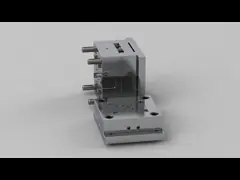 OEM / ODM: ABS Injection Moulding & POA Прозрачная головка хвостовой головки (1*8) No.22727-B video