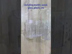 стена ЛЮБИМЦА 280mm установила держатель корзины повреждения ISO 9001 Caddy зубной щетки свободный video