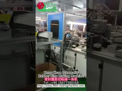 Тип размер o кольца машины 190mm-1000mm кольца запечатывания изготовляя video