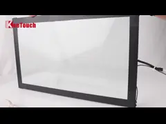 15.6 Inch SAW Touch Screen 10ms Fast Response Time For Displays