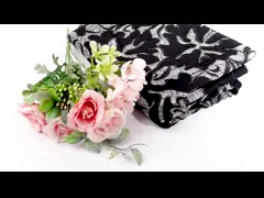 Customized Water Soluble Lace Guipure Lace Border Flower Embroidery Lace Trimming video