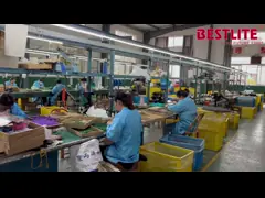 China Aluminium LED Flashlight supplier