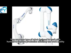 collaborative robots