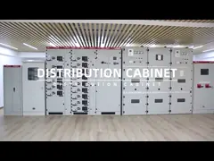 Панель распределения низкого напряжения video