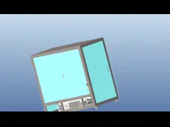 Двухступенчатая система фильтрации воды обратным осмосом Пищевая и напитковая вода video