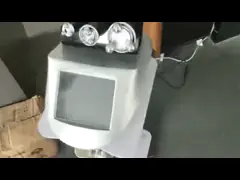 Тело кавитации машины терапией вакуума подниматься стороны RF ультразвуковое уменьшая прибор video