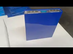 Prismatic Lithium Ion Battery , Lifepo4 Battery Packs Solar 3.2v 50ah video