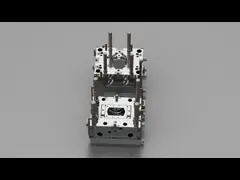 OEM / ODM ： ABS Injection Molding & Transparent Back Housing (1*1) No.22958