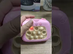 push bubble toy game for children and adults