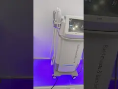 Body EMS Sculpting Machine Inner Ball Roller Neo RF Muscle Stimulator