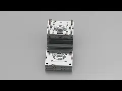 POA Rear Pad (1*1) / Cold runner / Two-plates mold No.22730