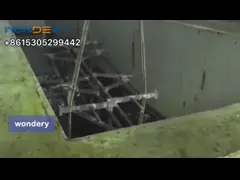 в год горячего погружения 8000Ton гальванизировать линия чайник перерабатывающего предприятия цинка для низкоуглеродистого провода video