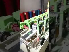 Customized Steel Aluminium Roller Shutter Door Machine With PLC Control System