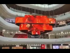 P1.86 High Refresh Flexible LED Display Panels Screen