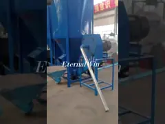 2 - 6 ММ Пелетный производитель кормов для животных video