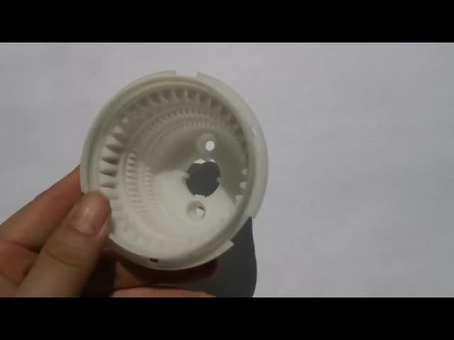 高精度形づく真珠が付いているプラスチック形成されたギヤ内部リング