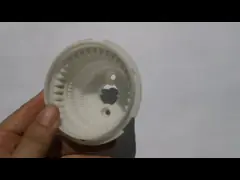 High Precision Plastic Molded Gears Internal Ring With Pearl Shaped