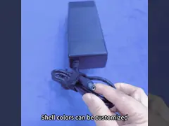 Настольный AC переходника 120W силы 12V 10A к электропитанию DC переключая video