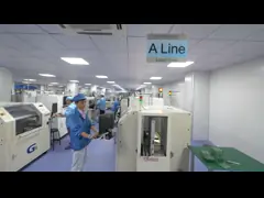 Прямая высота микро BGA размещение медицинская PCB сборка HASL свободный от свинца для электронных video