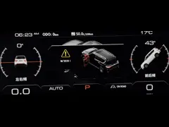 Датчик 12V группы аппаратуры автомобиля патруля Y62 LCD Nissan video