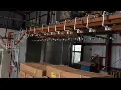 Роликовая цепь конвейера с накладной передачей цепи конвейера QXG Industrial SS video