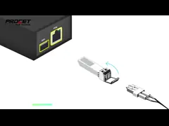 Инжектор ватта 802.3BT PoE PT-PSE105GBS-E на открытом воздухе 95 для радио микроволны video