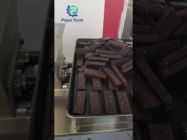 Прутковый автомат даты протеина нержавеющей стали P308 папы новый модернизированный полностью 304 для делать трудной Адвокатуры видео