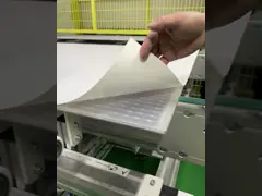 BEIJING MITSCN SOLAR PANEL MANUFACTURE-Lamination