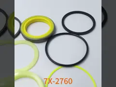 7X2760 Tilt Cylinder Seal Kit 7X-2760 With Multiple Models Including 140H