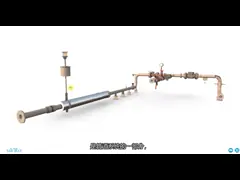 Высококачественное выскальзывание шеи заварки фланца стальной пластины углерода DN50 A105 на пефорированном фланце плиты WN служит фланцем поднятая труба стороны video