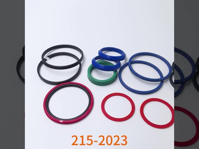 2152023 215-2023 Hydraulic Seal Kit For Efficient Steering Cylinder Repair