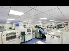 Белый шелковой экран 3,2 м Медицинский ПКБ SMT Электронные схемы составные части сборки video