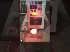 Super Audio Induction Heating Equipment High Safety Protection Guaranteed