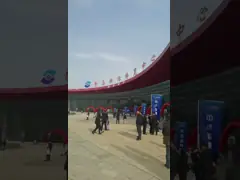 Система линии 1.5KW цыпленка высокой точности подавая в птицеводстве video