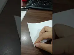 лента 40cm ISO13485 EO прозрачная водоустойчивая медицинская для ран применяет обложку к заботе video