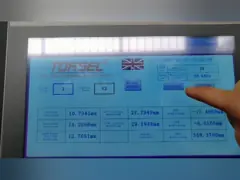 TORSEL CNC шлифовальная машина / оборудование для заточки лезвия video