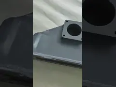 Водяной воздухоохладитель для экскаватора Daewoo DH225-5 video