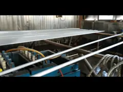 Трубопровод нержавеющей стали СС 201 304 безшовного сваренных 304Л серебряных ярких польских video