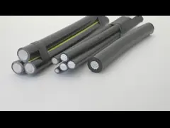 0.6/1KV câble aérien d'aluminium avec enveloppe XLPE