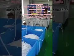 Экономия затрат на рабочую силу Печать кольца Размер 190 мм-2000 мм Бутиронитрилового кольца Производство машины video